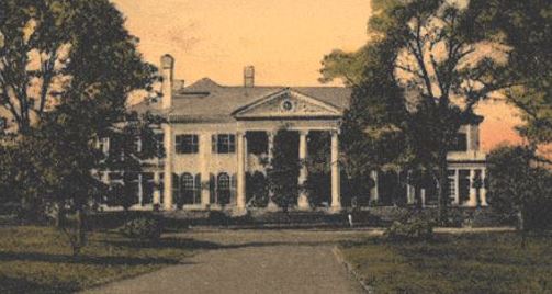 Rosary Hall in 1930s